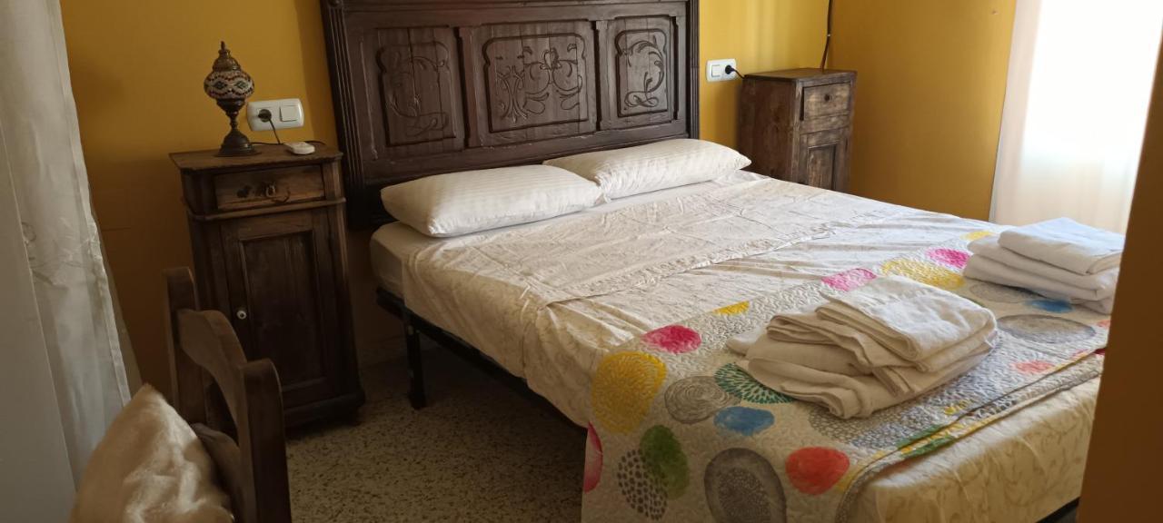 Apartamento Casa Pilar Alto Illora Habitación foto