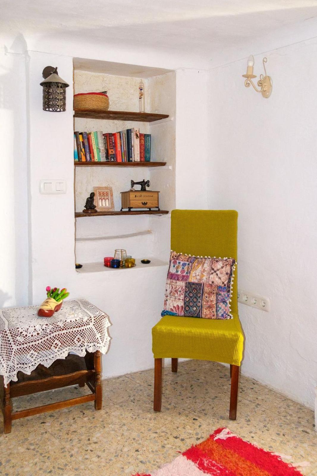 Apartamento Casa Pilar Alto Illora Exterior foto