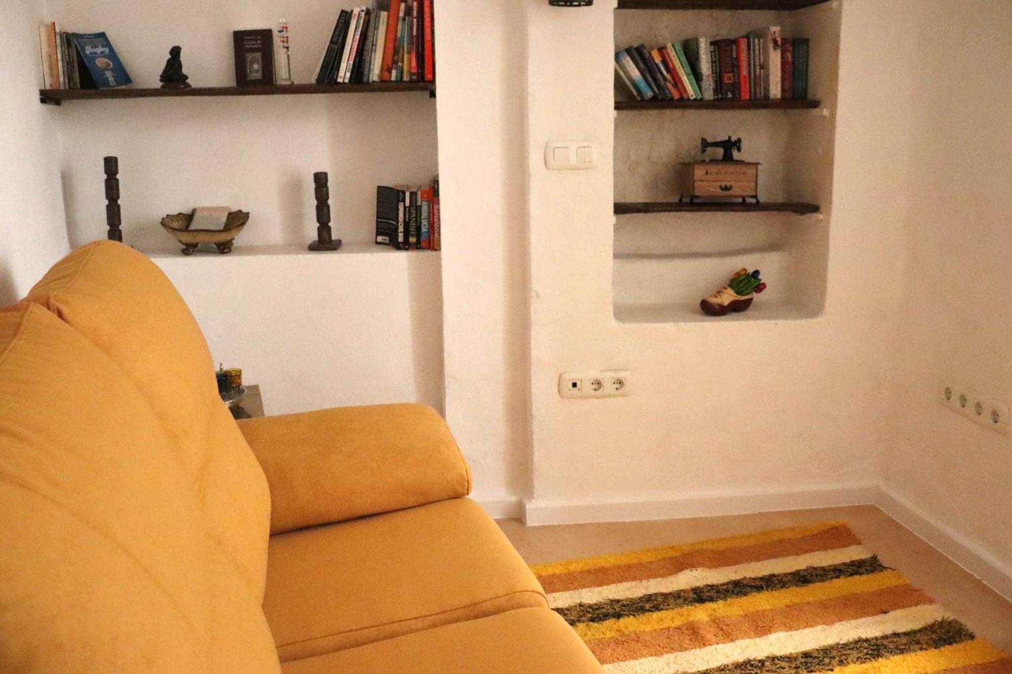 Apartamento Casa Pilar Alto Illora Exterior foto
