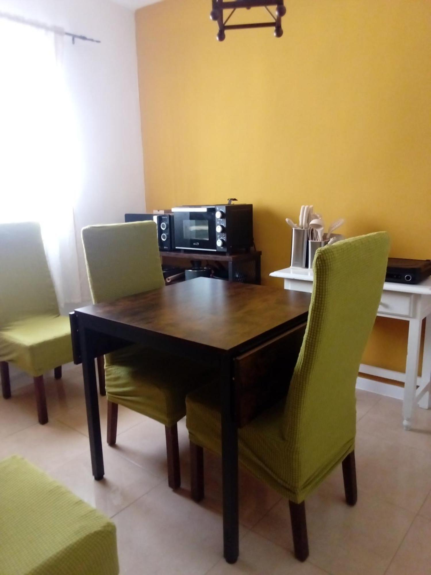 Apartamento Casa Pilar Alto Illora Exterior foto